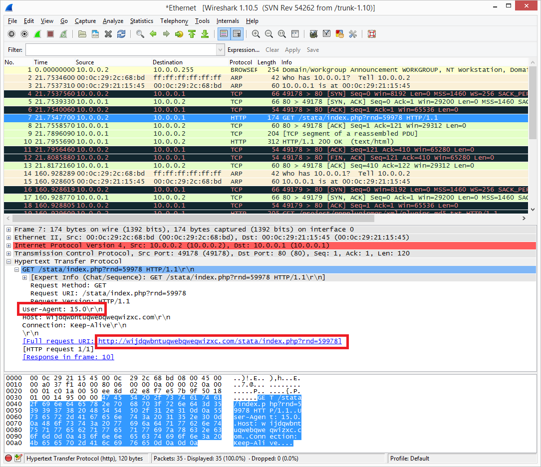 wireshark