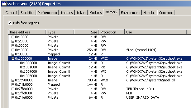 WriteProcessMemory loop