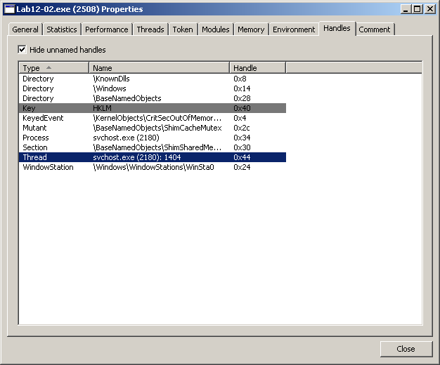 WriteProcessMemory loop