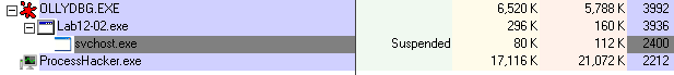 WriteProcessMemory loop